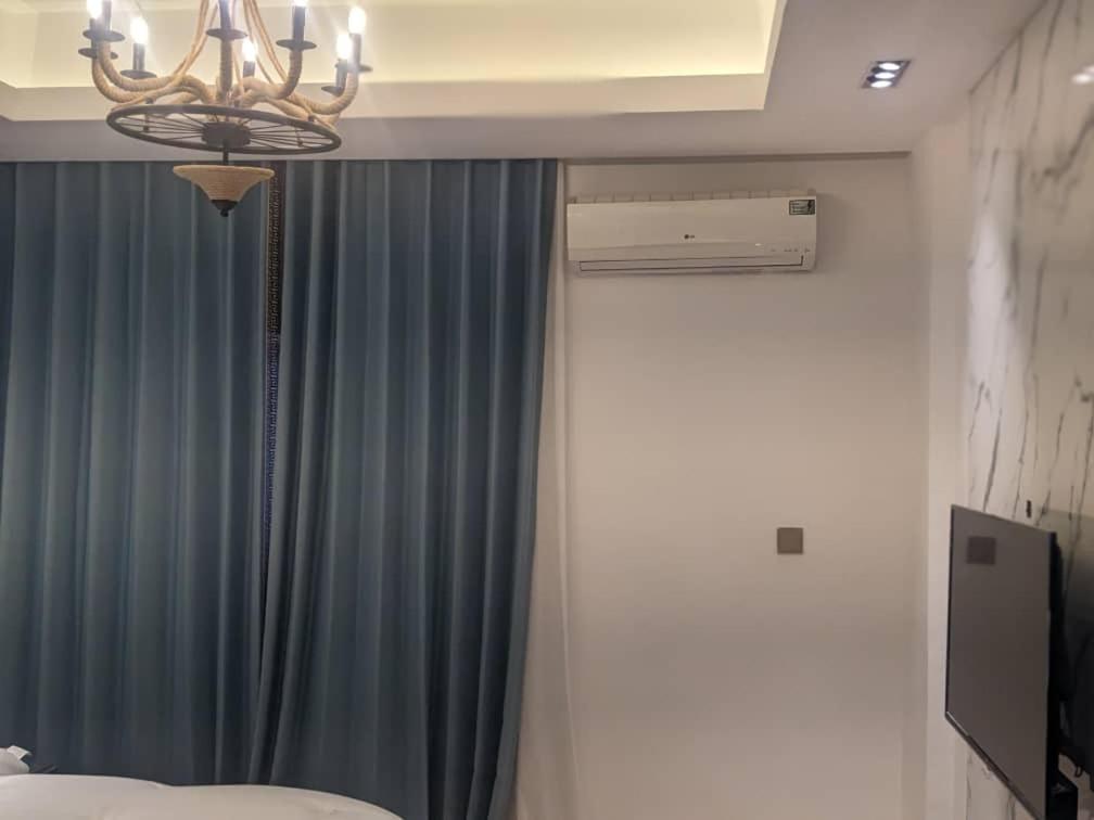 Sujimoto Residences Macdonald Lagos Exterior foto