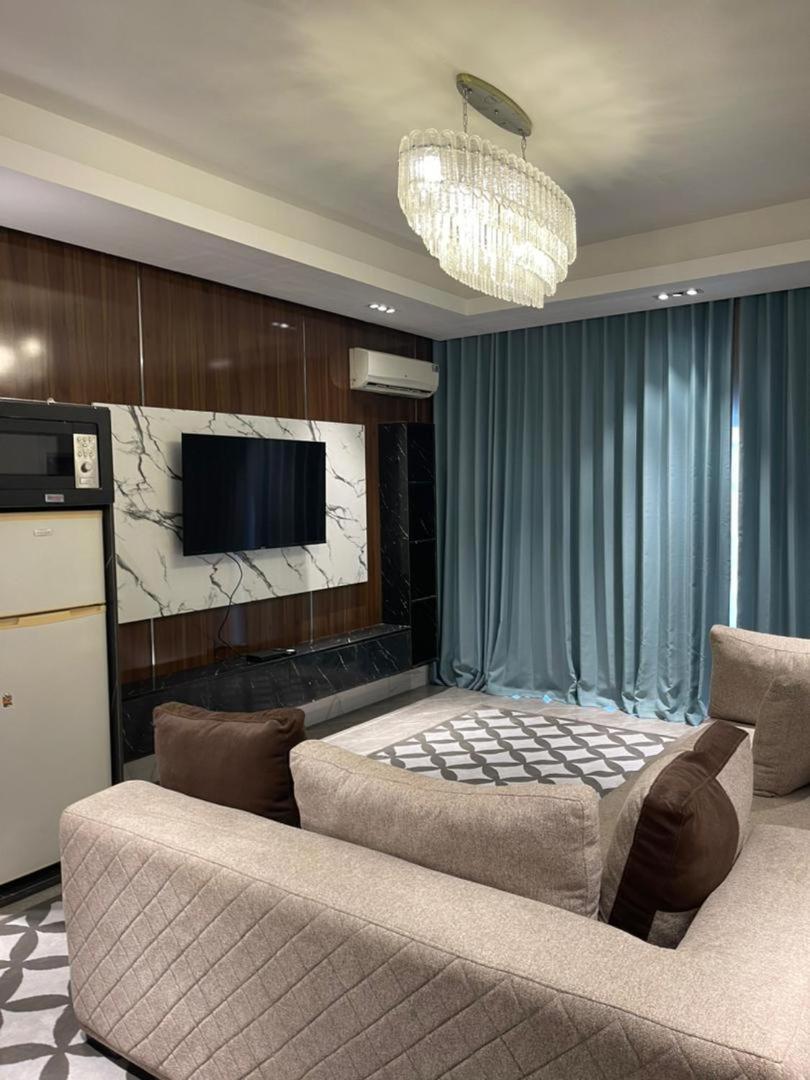Sujimoto Residences Macdonald Lagos Exterior foto