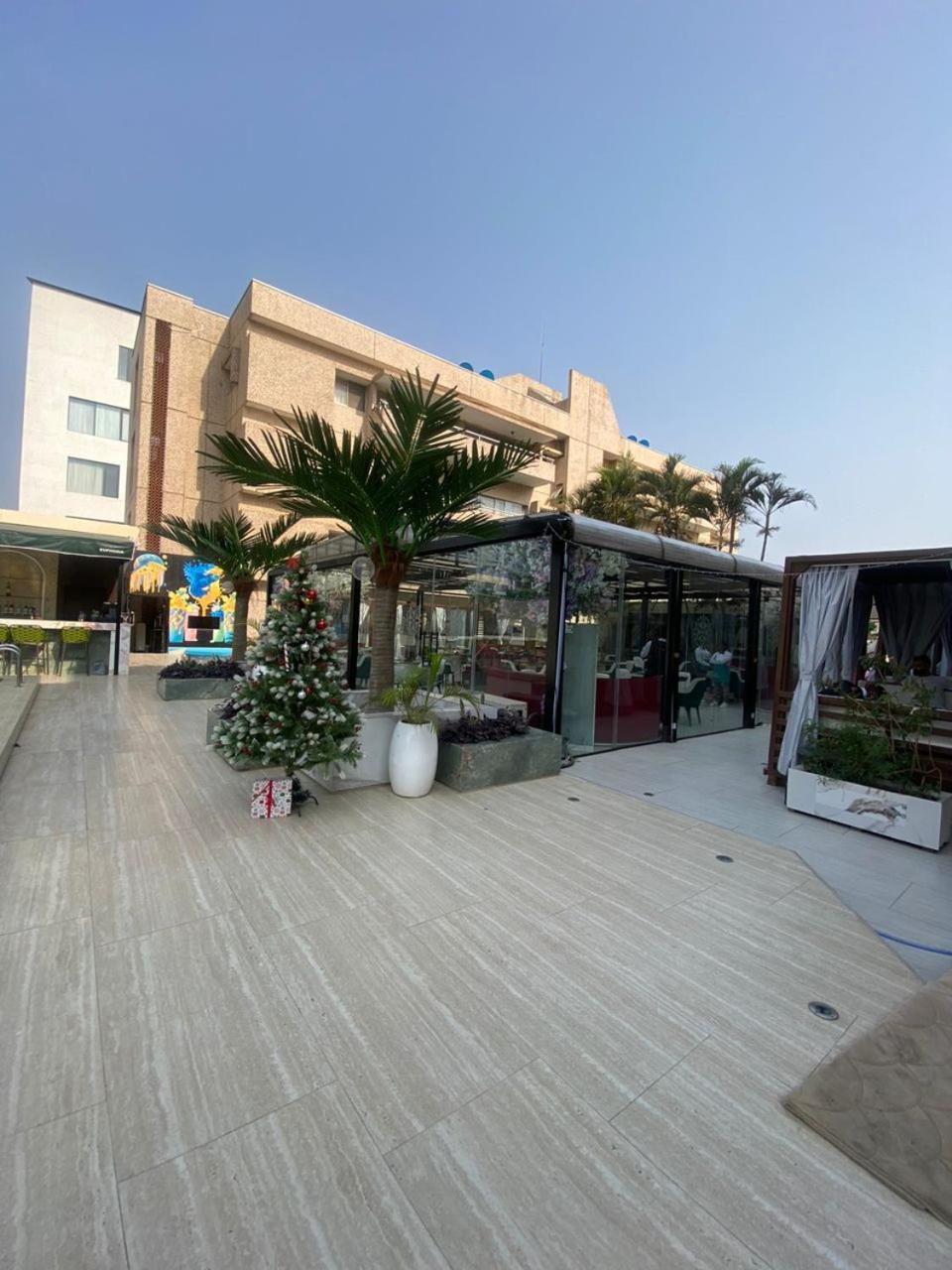 Sujimoto Residences Macdonald Lagos Exterior foto