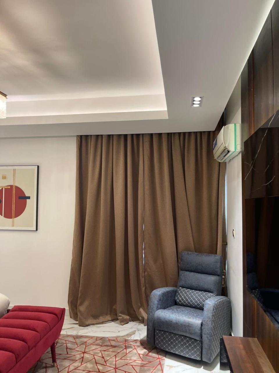 Sujimoto Residences Macdonald Lagos Exterior foto